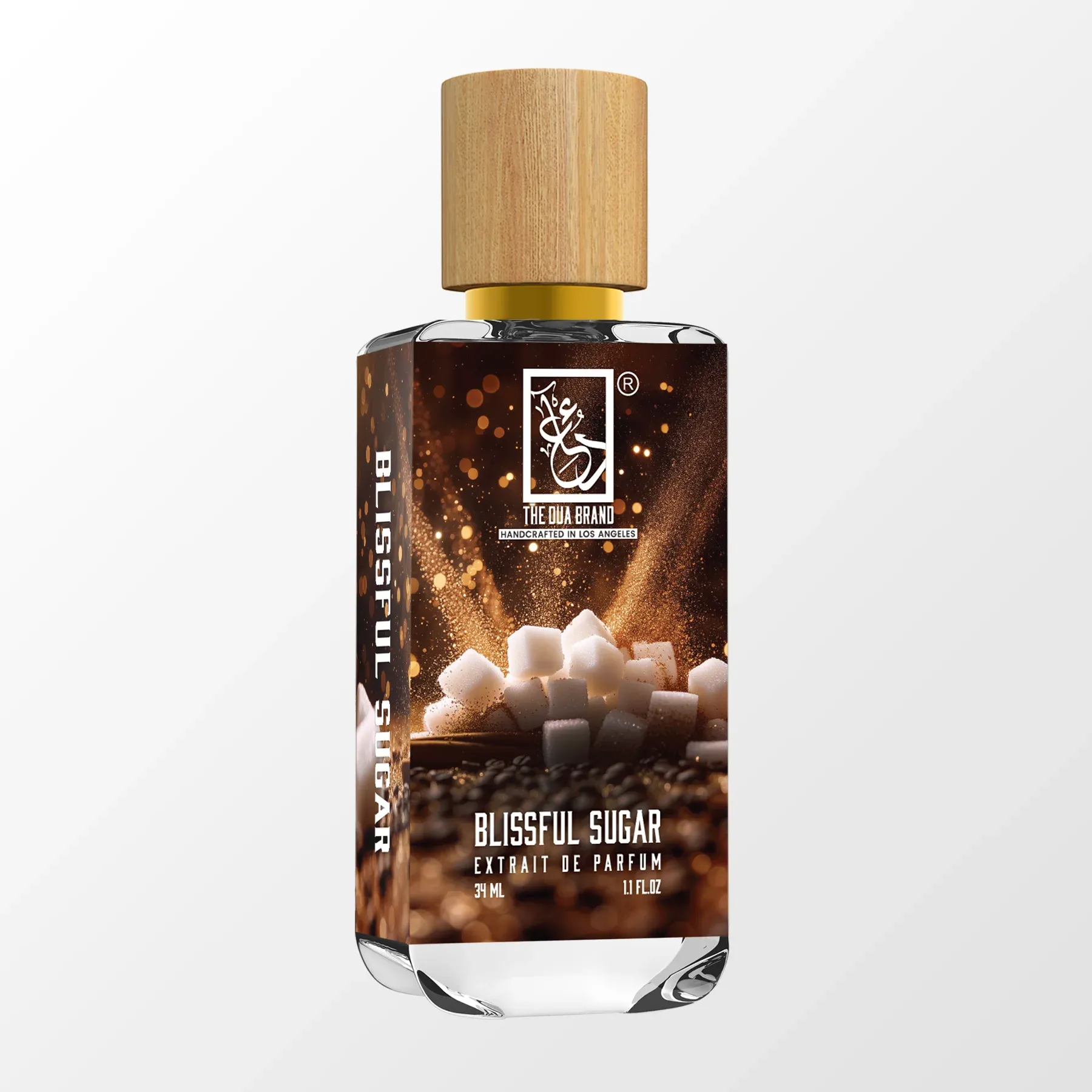 Blissful Sugar The Dua Brand