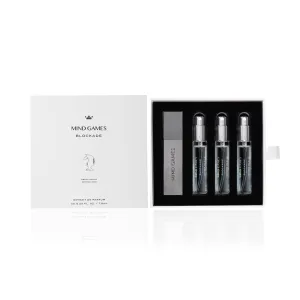 Blockade Travel Trio 3 x 7.5ml Mind Games