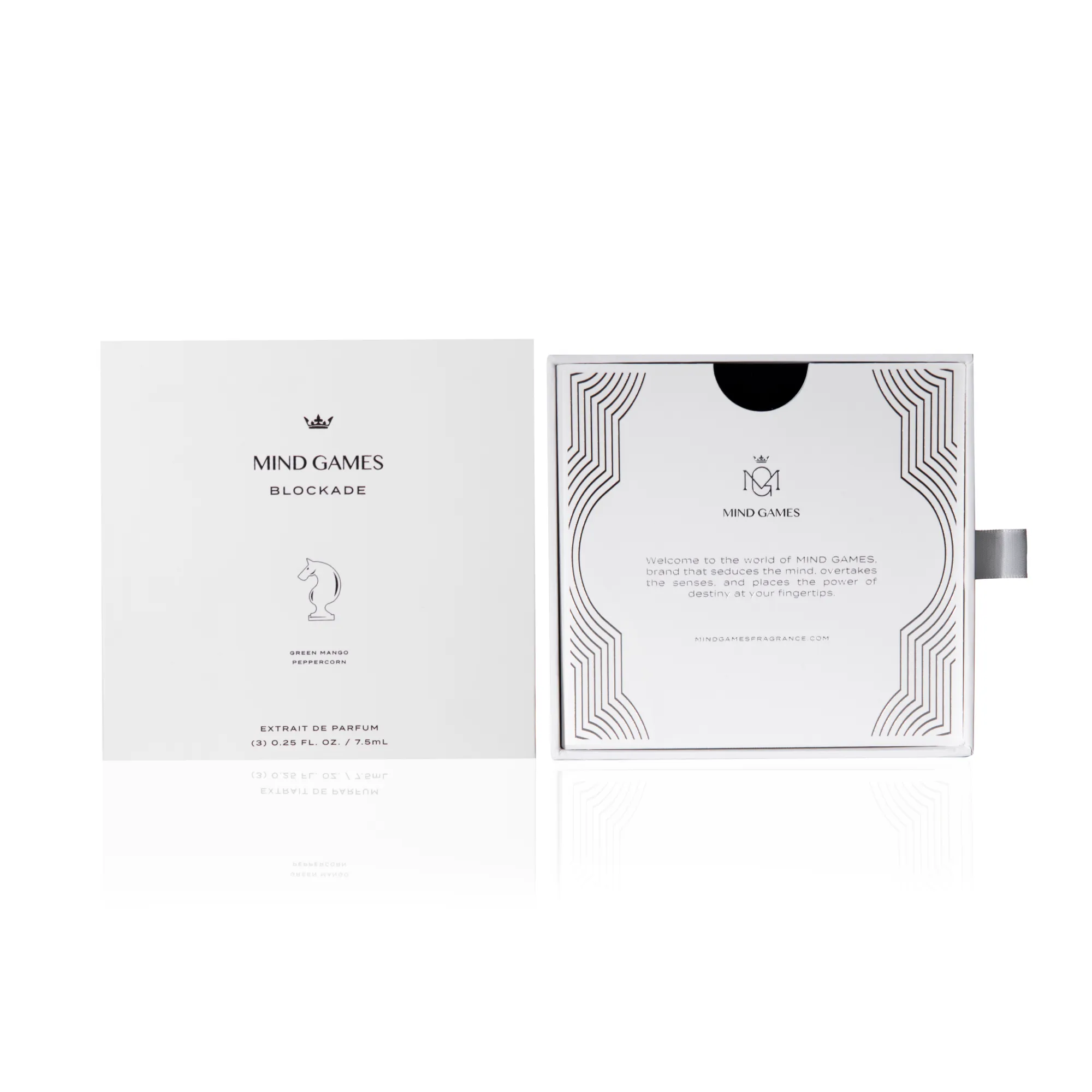 Blockade Travel Trio 3 x 7.5ml Mind Games