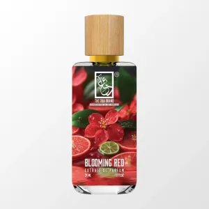 Blooming Red The Dua Brand