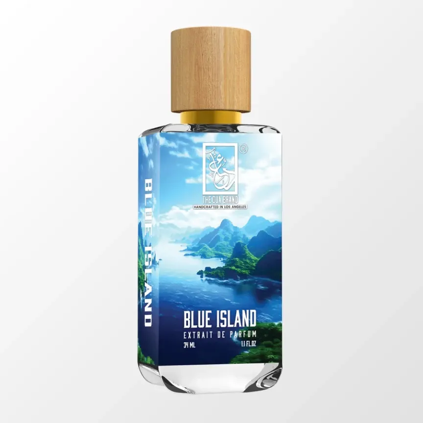Blue Island The Dua Brand