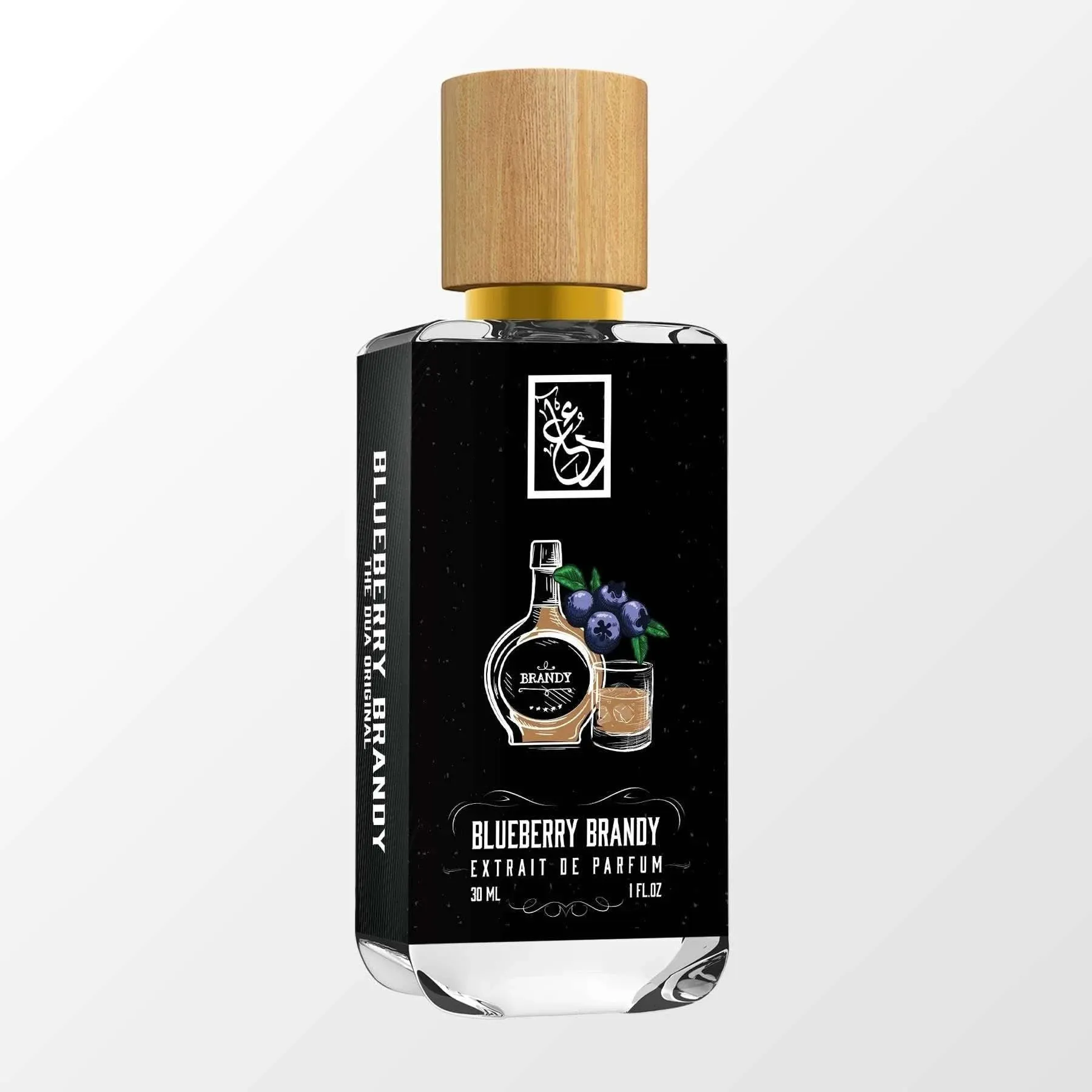 Blueberry Brandy The Dua Brand