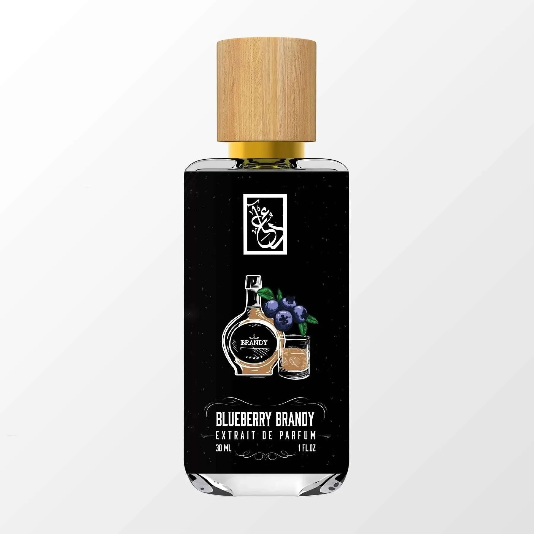 Blueberry Brandy The Dua Brand
