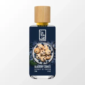Blueberry Cookies The Dua Brand