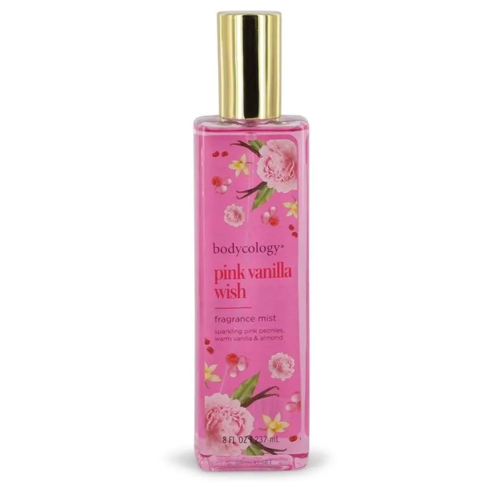 Bodycology Pink Vanilla Wish