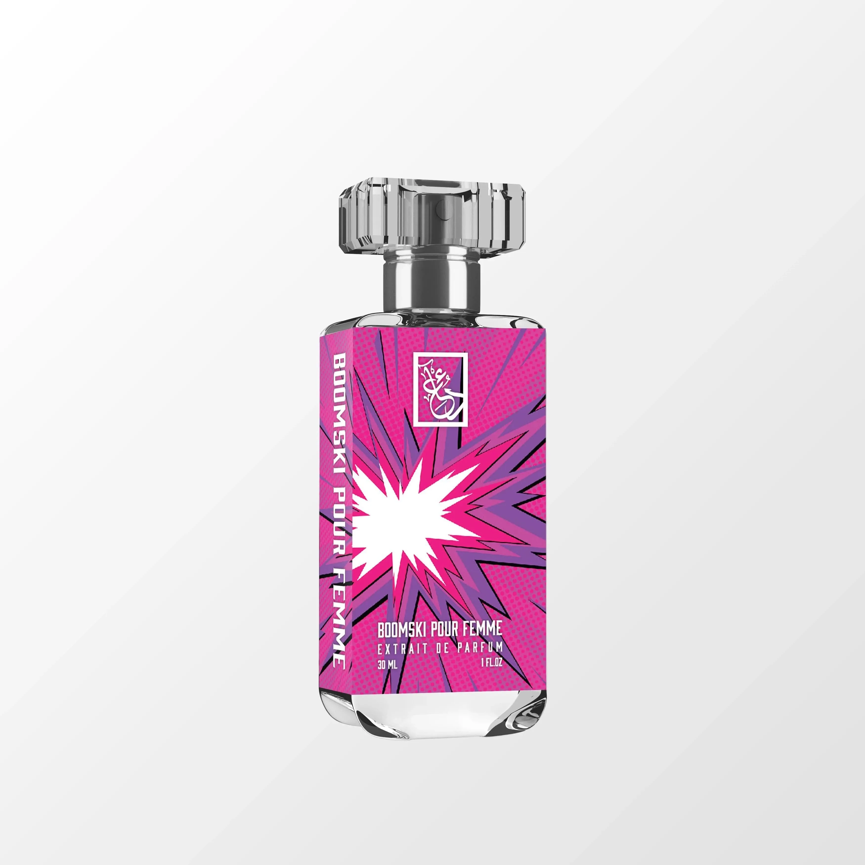 Boomski Pour Femme The Dua Brand