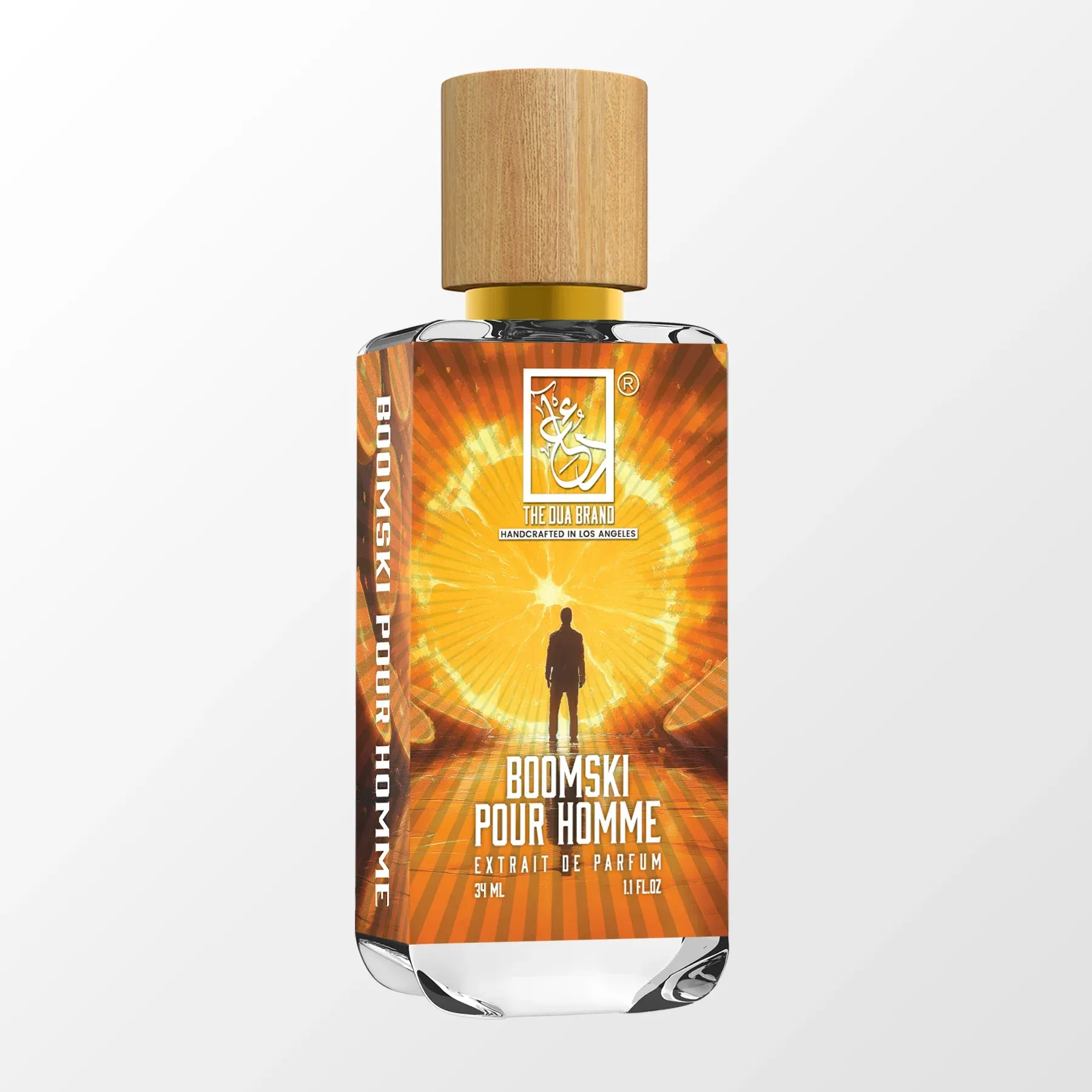 Boomski Pour Homme The Dua Brand