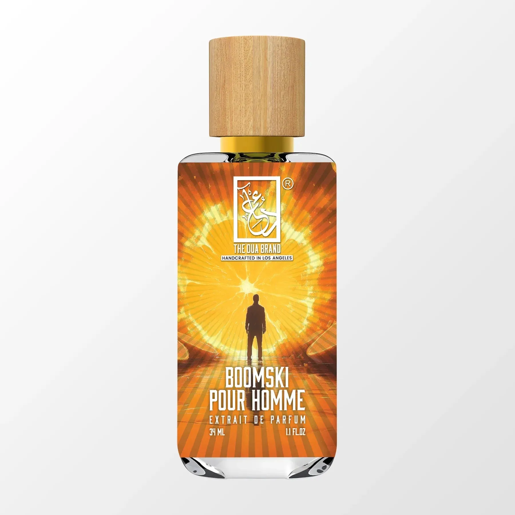 Boomski Pour Homme The Dua Brand