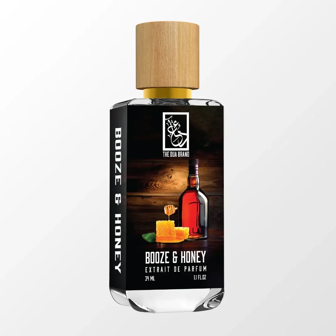 Booze & Honey The Dua Brand
