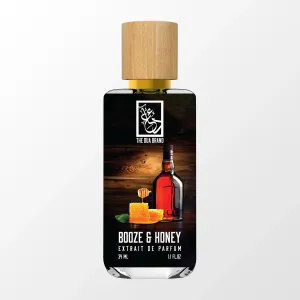 Booze & Honey The Dua Brand