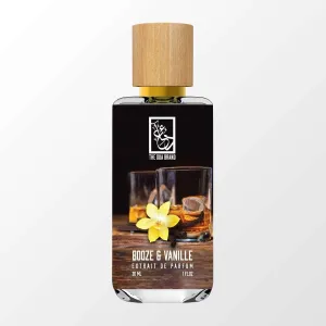 Booze & Vanille The Dua Brand