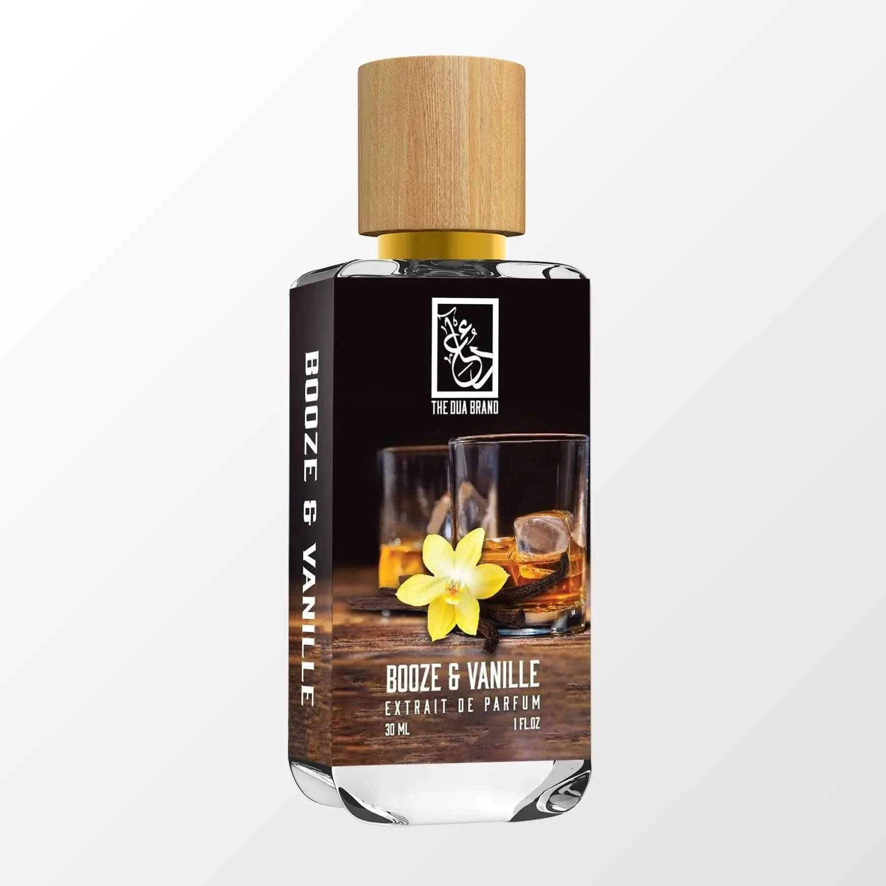 Booze & Vanille The Dua Brand