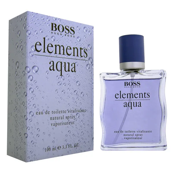 Boss Elements Aqua by Hugo Boss