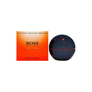 Boss in Motion Black by Hugo Boss