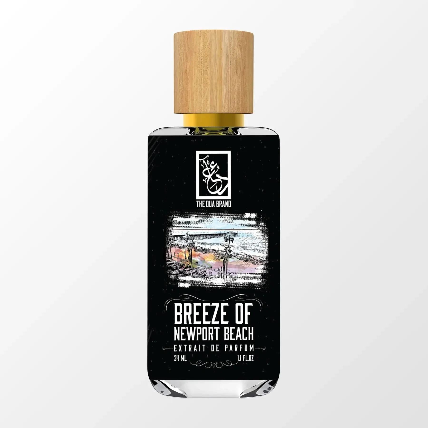 Breeze of Newport Beach The Dua Brand