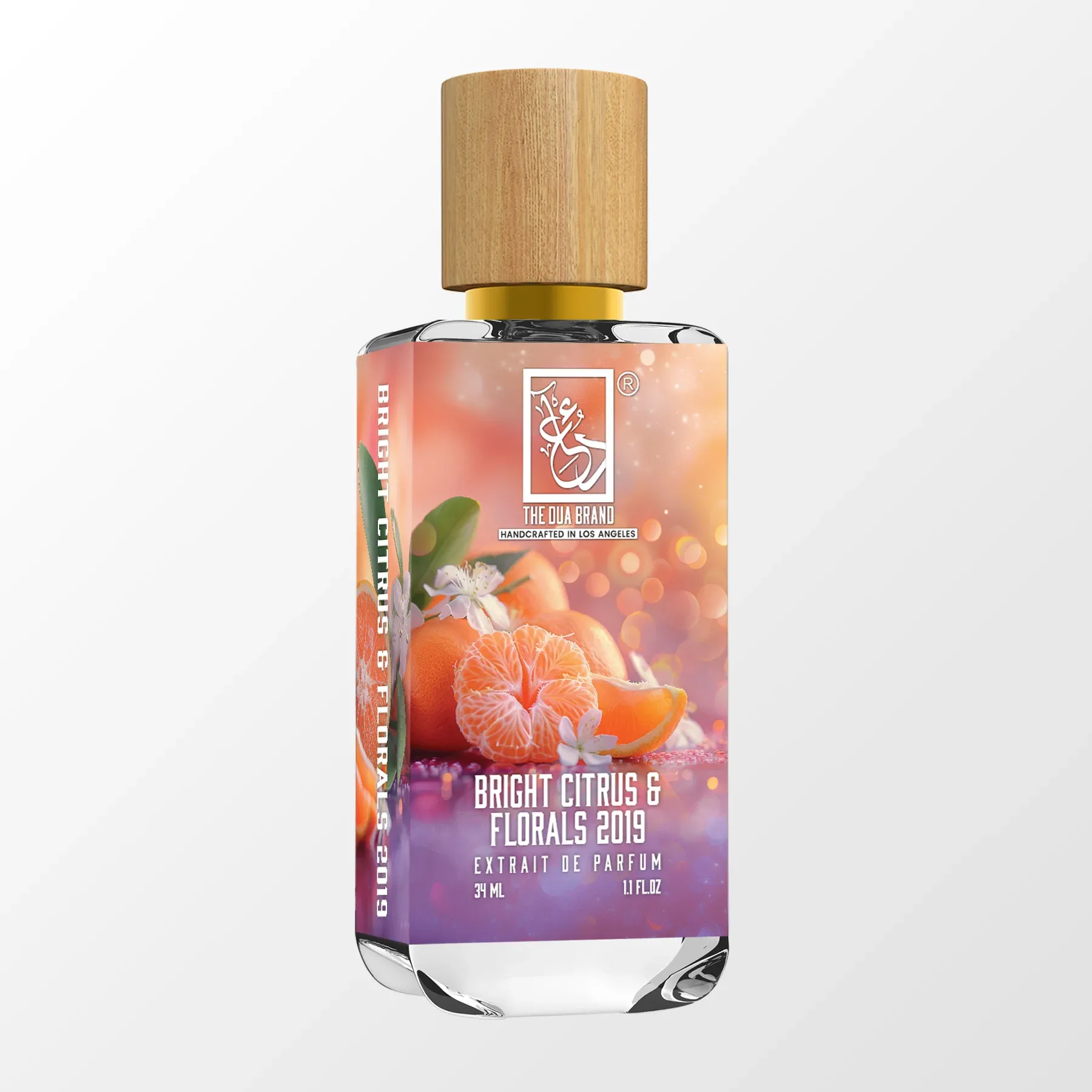 Bright Citrus & Florals 2019 The Dua Brand