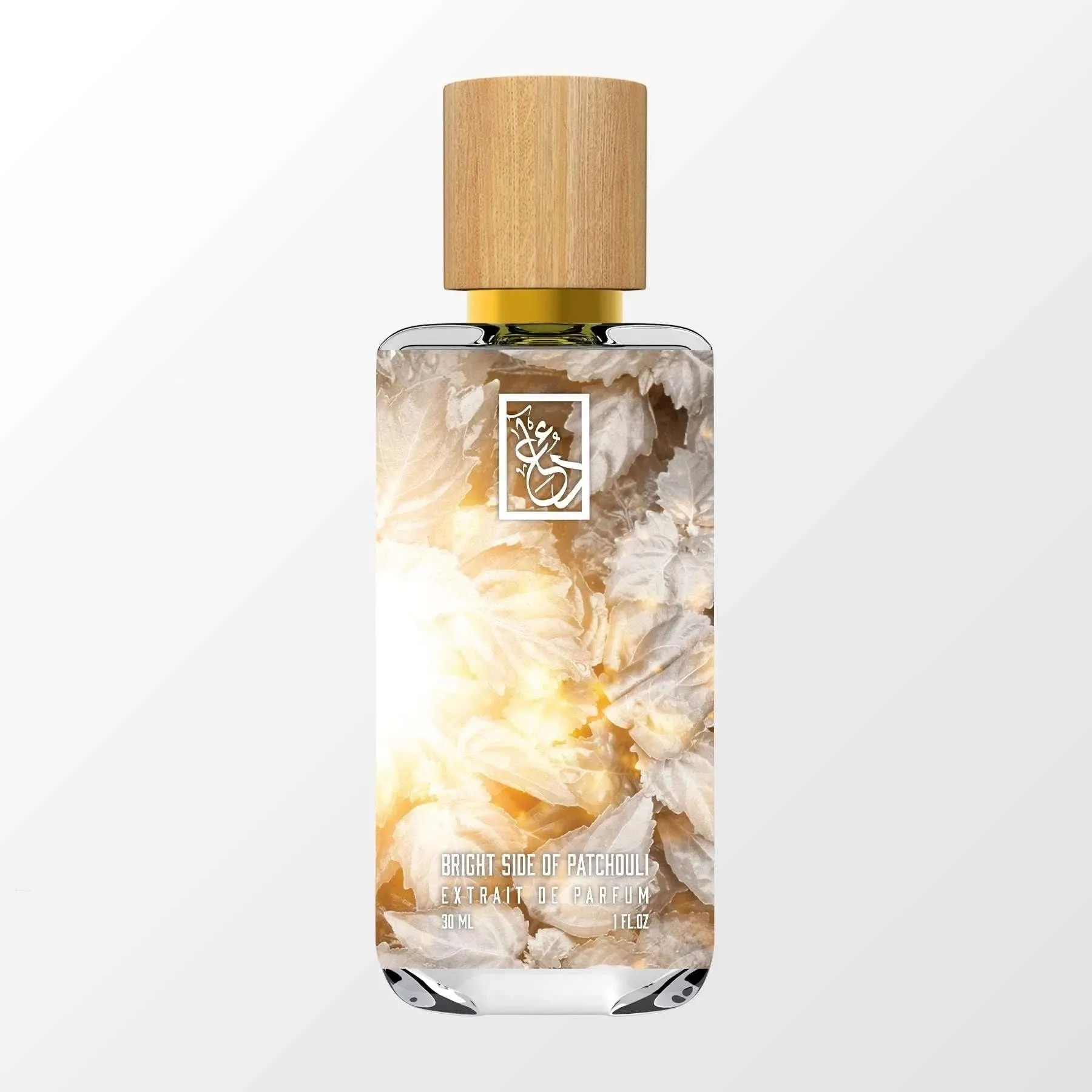 Bright Side of Patchouli The Dua Brand
