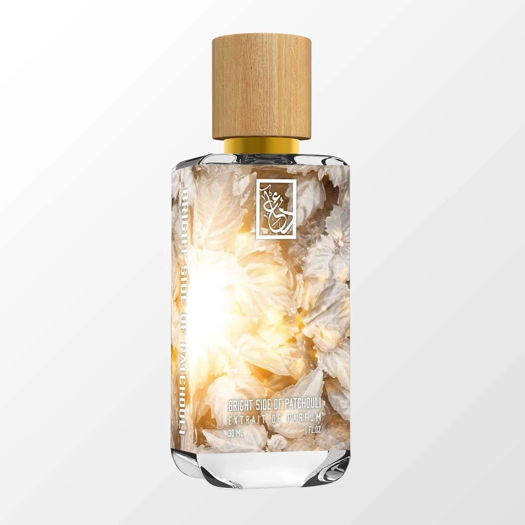 Bright Side of Patchouli The Dua Brand