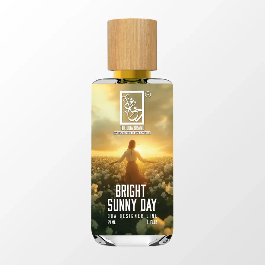 Bright Sunny Day The Dua Brand