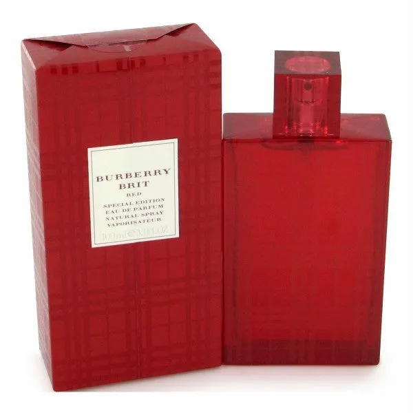 Brit Red by Burberry