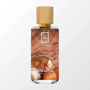 British Hazeloak The Dua Brand