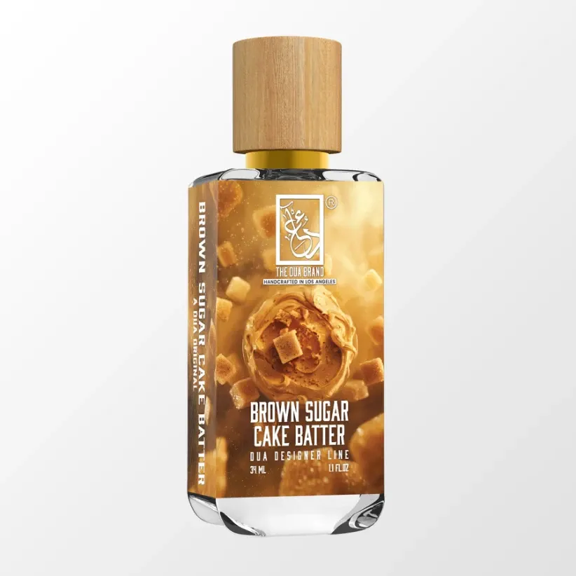 Brown Sugar Cake Batter The Dua Brand