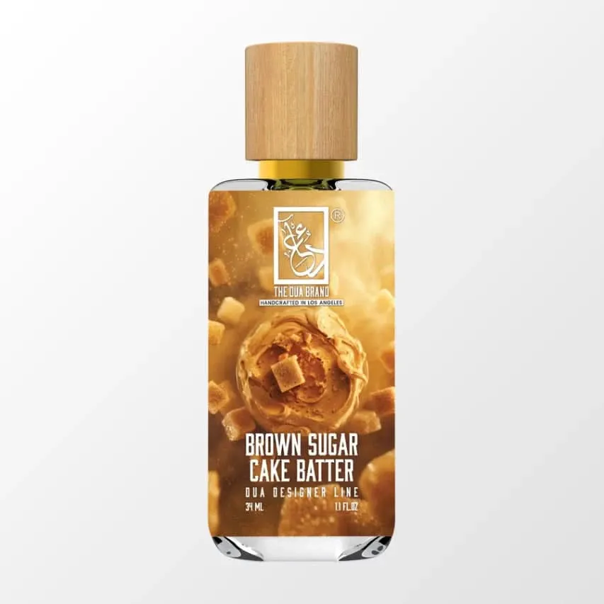 Brown Sugar Cake Batter The Dua Brand