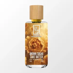 Brown Sugar Cake Batter The Dua Brand