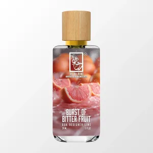 Burst Of Bitter Fruit The Dua Brand