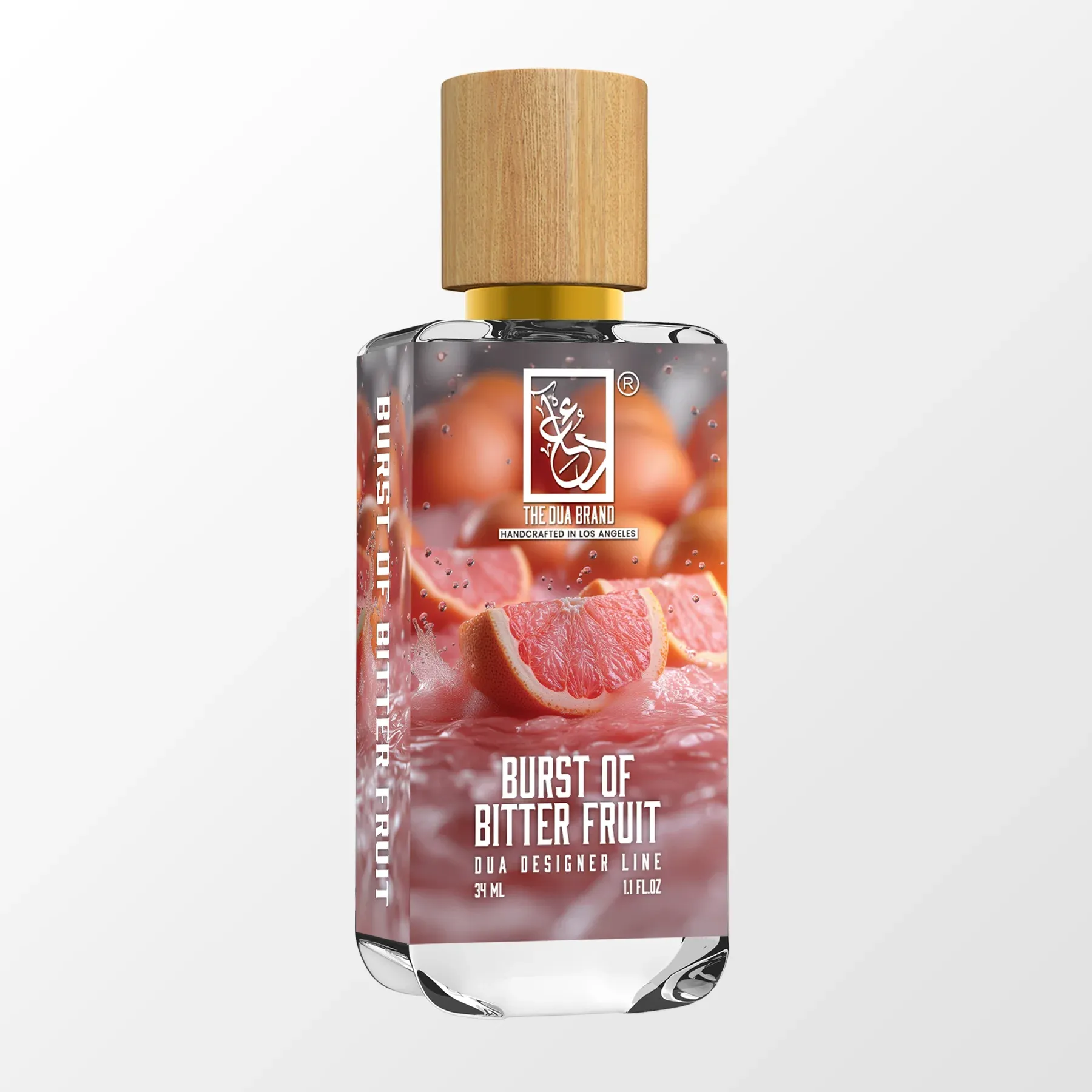Burst Of Bitter Fruit The Dua Brand