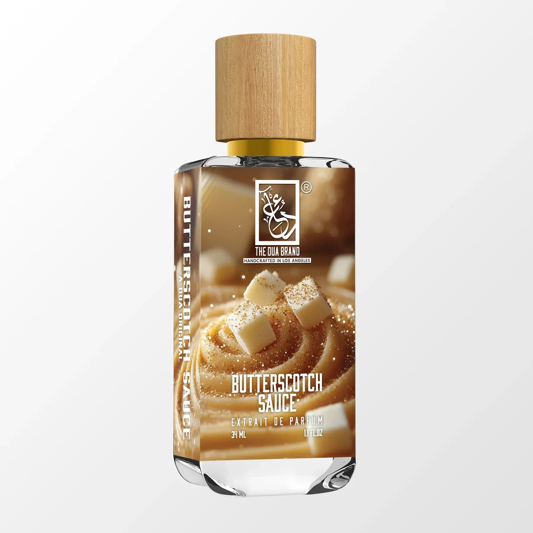 Butterscotch Sauce The Dua Brand