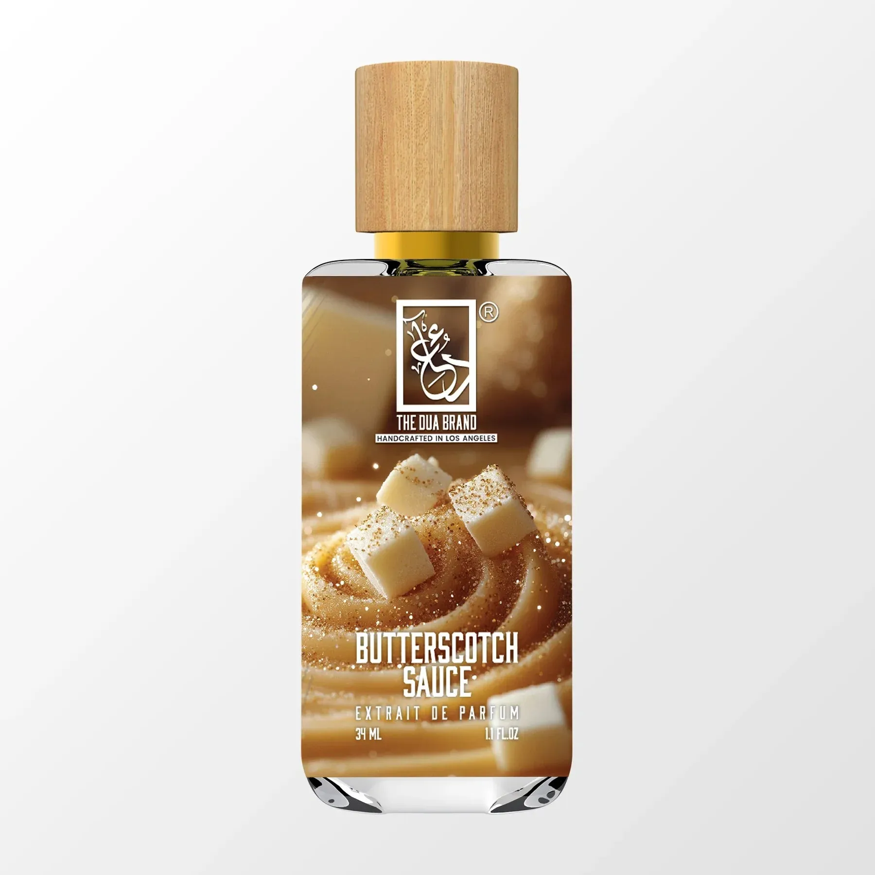 Butterscotch Sauce The Dua Brand