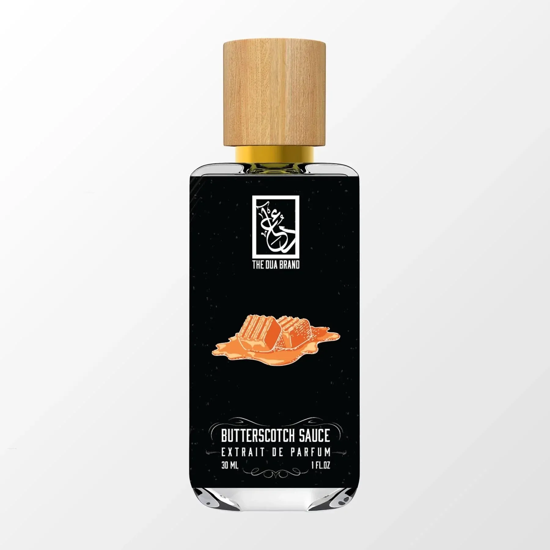 Butterscotch Sauce The Dua Brand