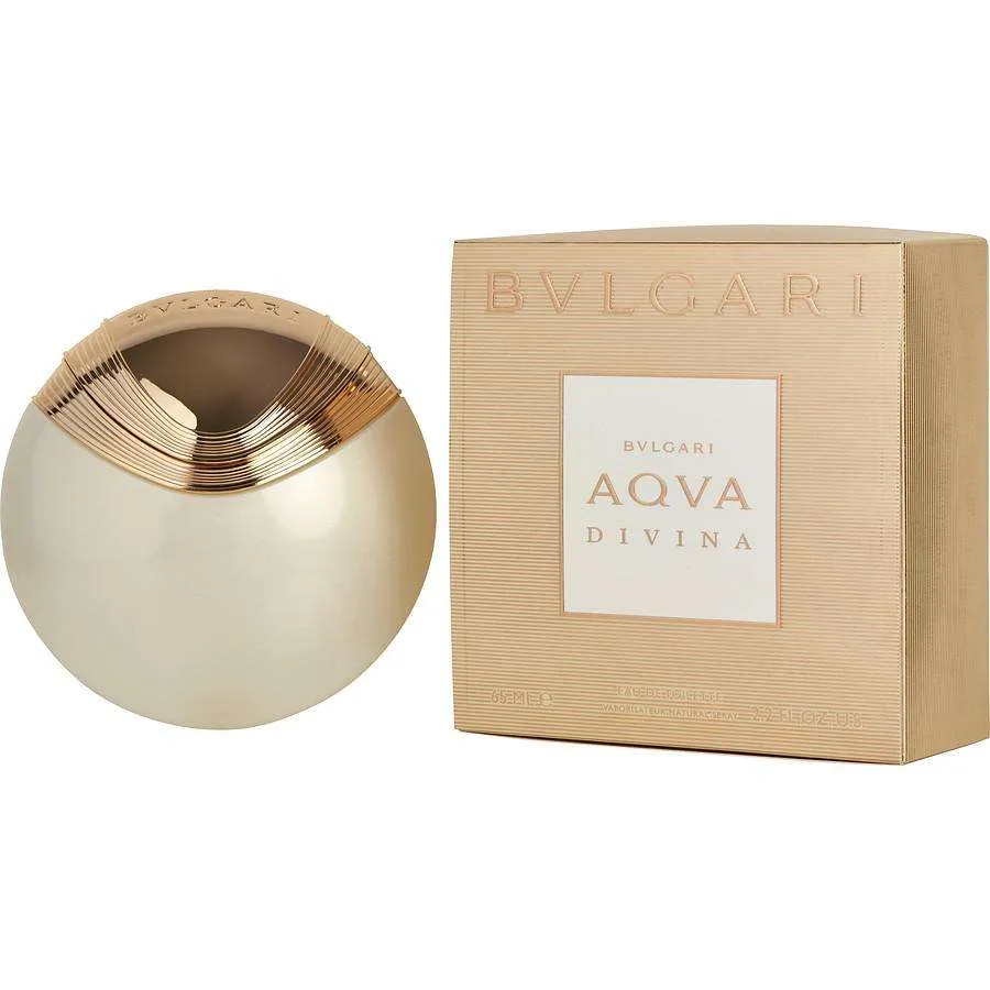 Bvlgari Aqva Divina