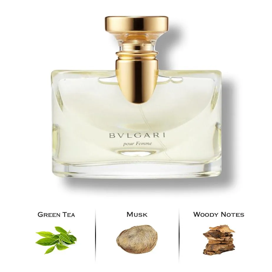 Bvlgari Pour Femme by Bvlgari