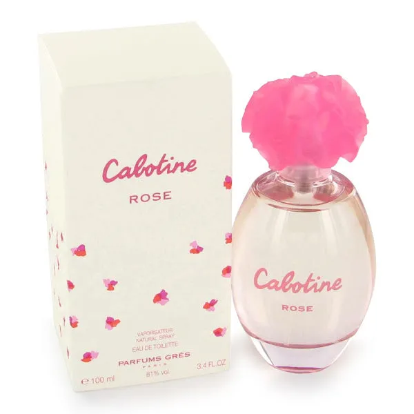 Cabotine Rose by Gres