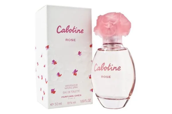 Cabotine Rose by Gres