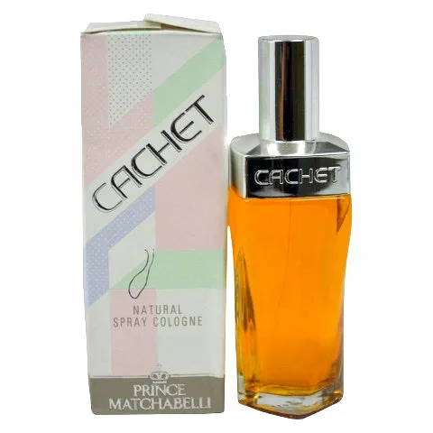 Cachet by Prince Matchabelli