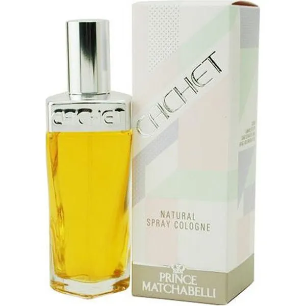 Cachet by Prince Matchabelli