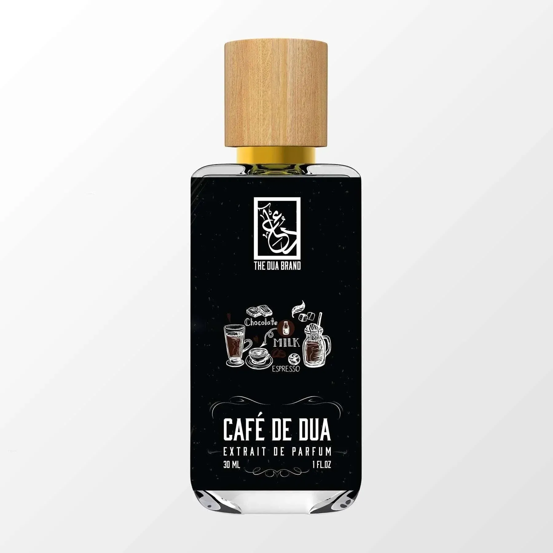 Café de Dua The Dua Brand