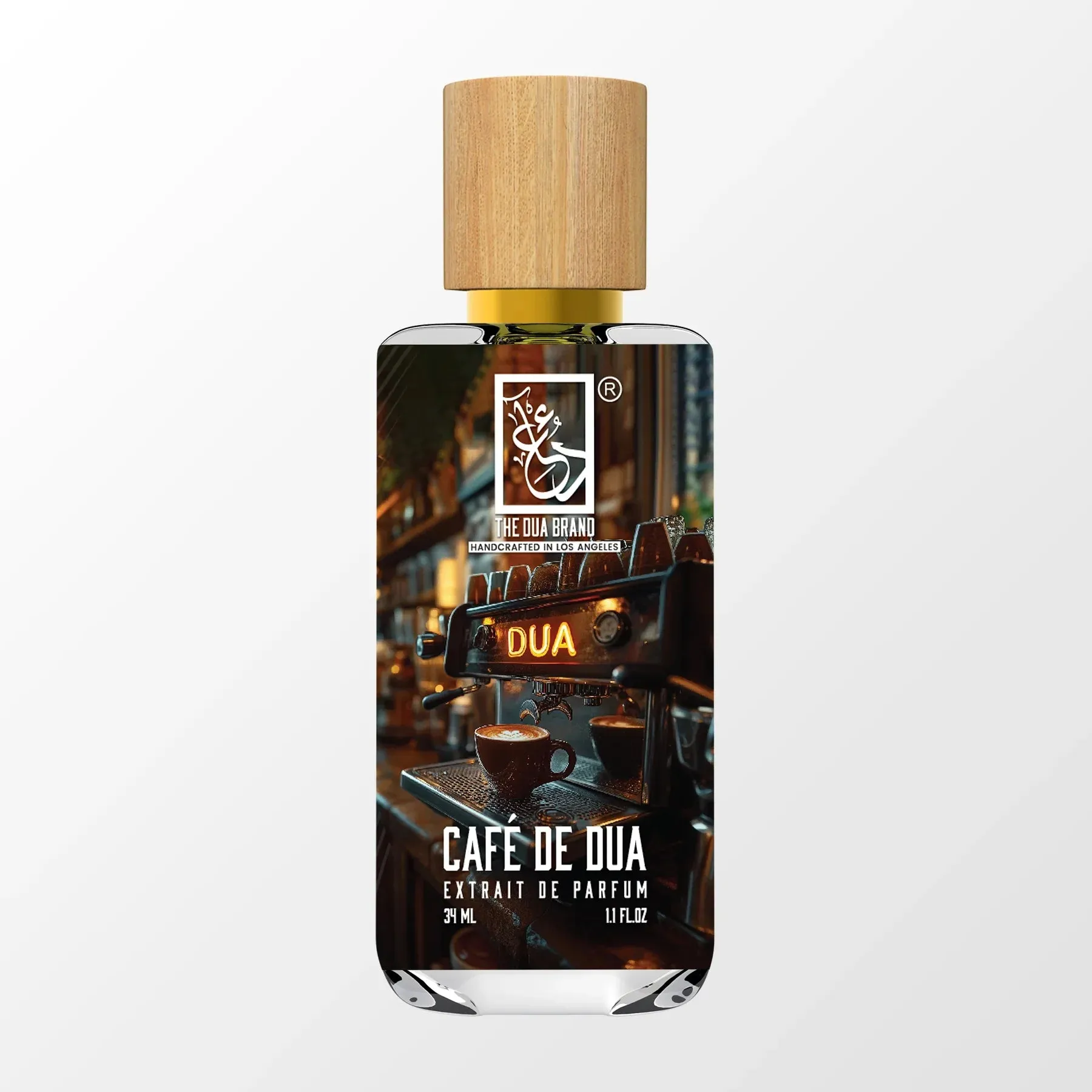 Café de Dua The Dua Brand