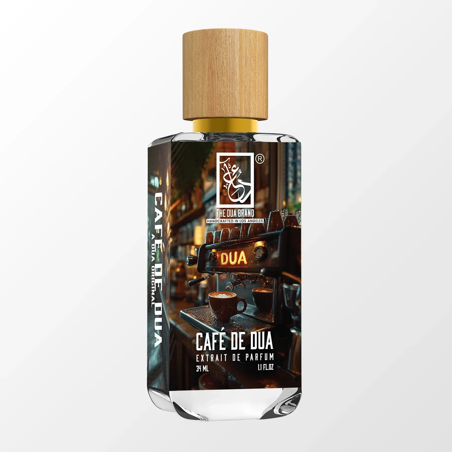 Café de Dua The Dua Brand