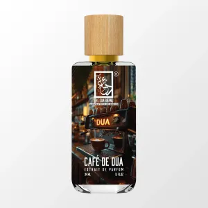 Café de Dua The Dua Brand