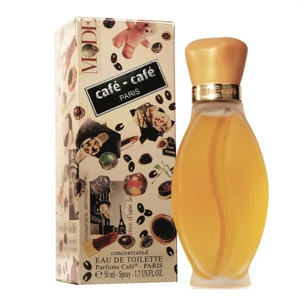 Cafe Cafe by Cofinluxe
