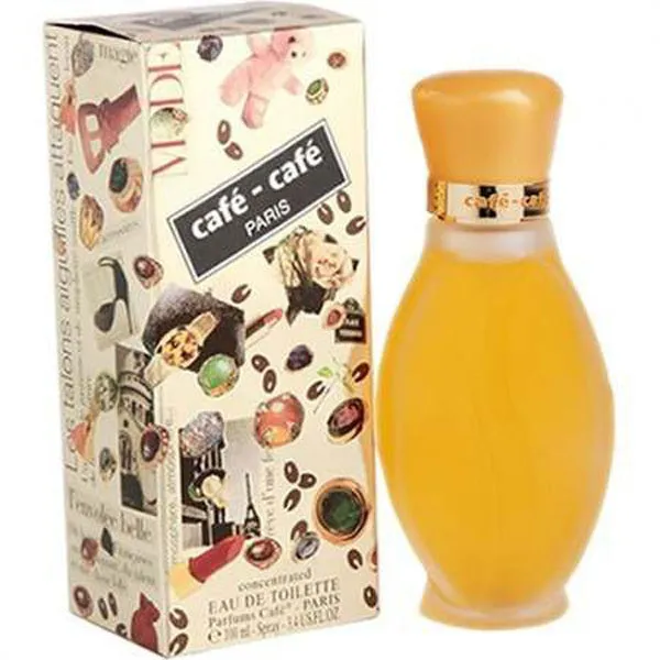 Cafe Cafe by Cofinluxe