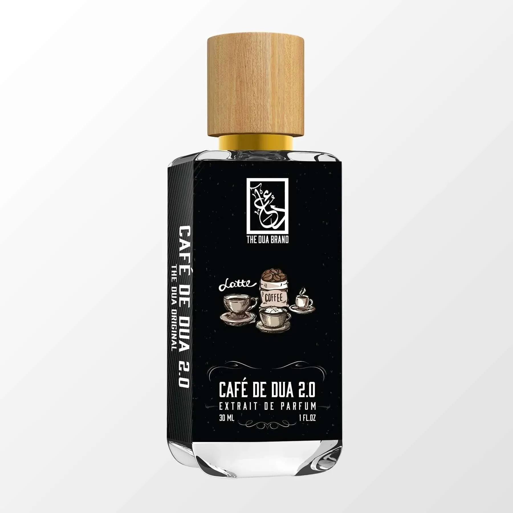 Cafe De Dua 2.0 The Dua Brand