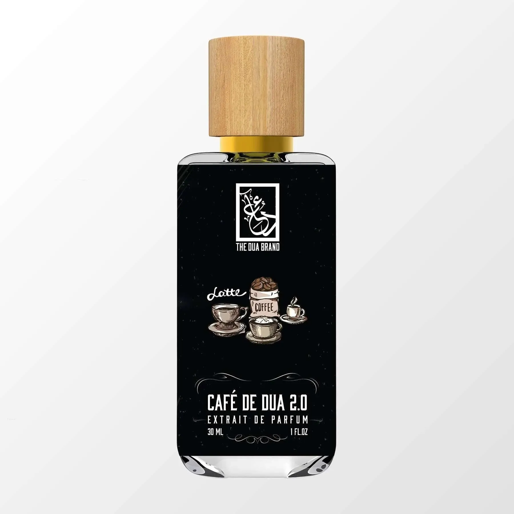 Cafe De Dua 2.0 The Dua Brand