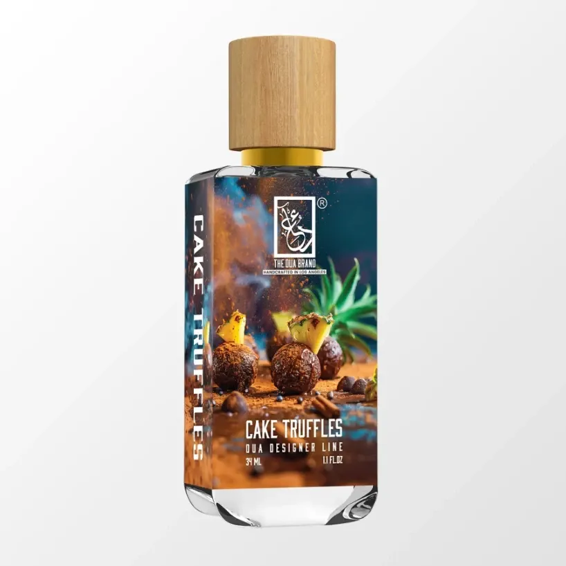Cake Truffles The Dua Brand
