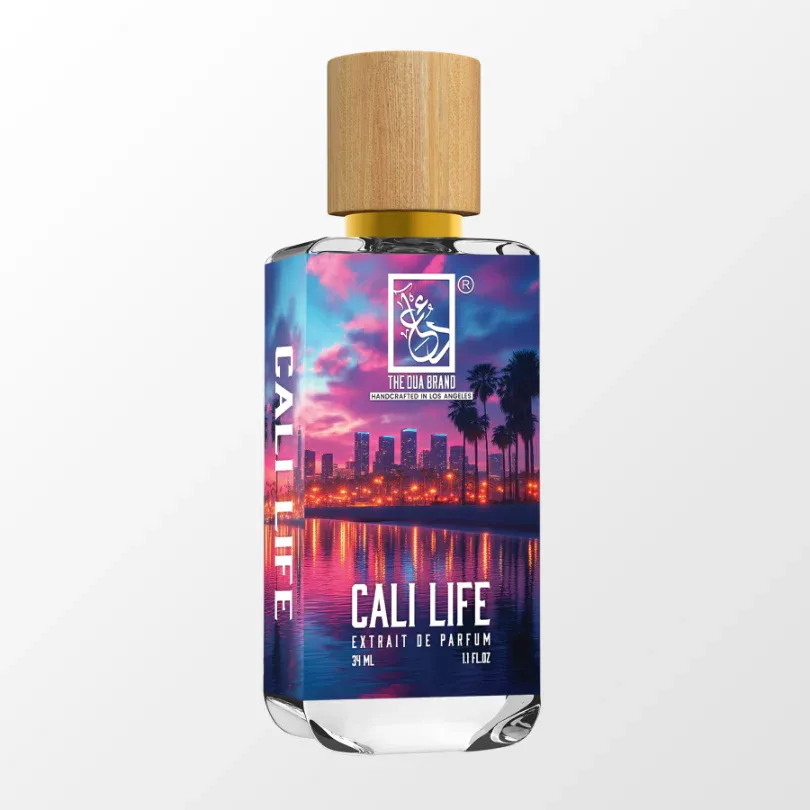 Cali Life The Dua Brand