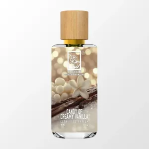 Candy Of Creamy Vanilla The Dua Brand